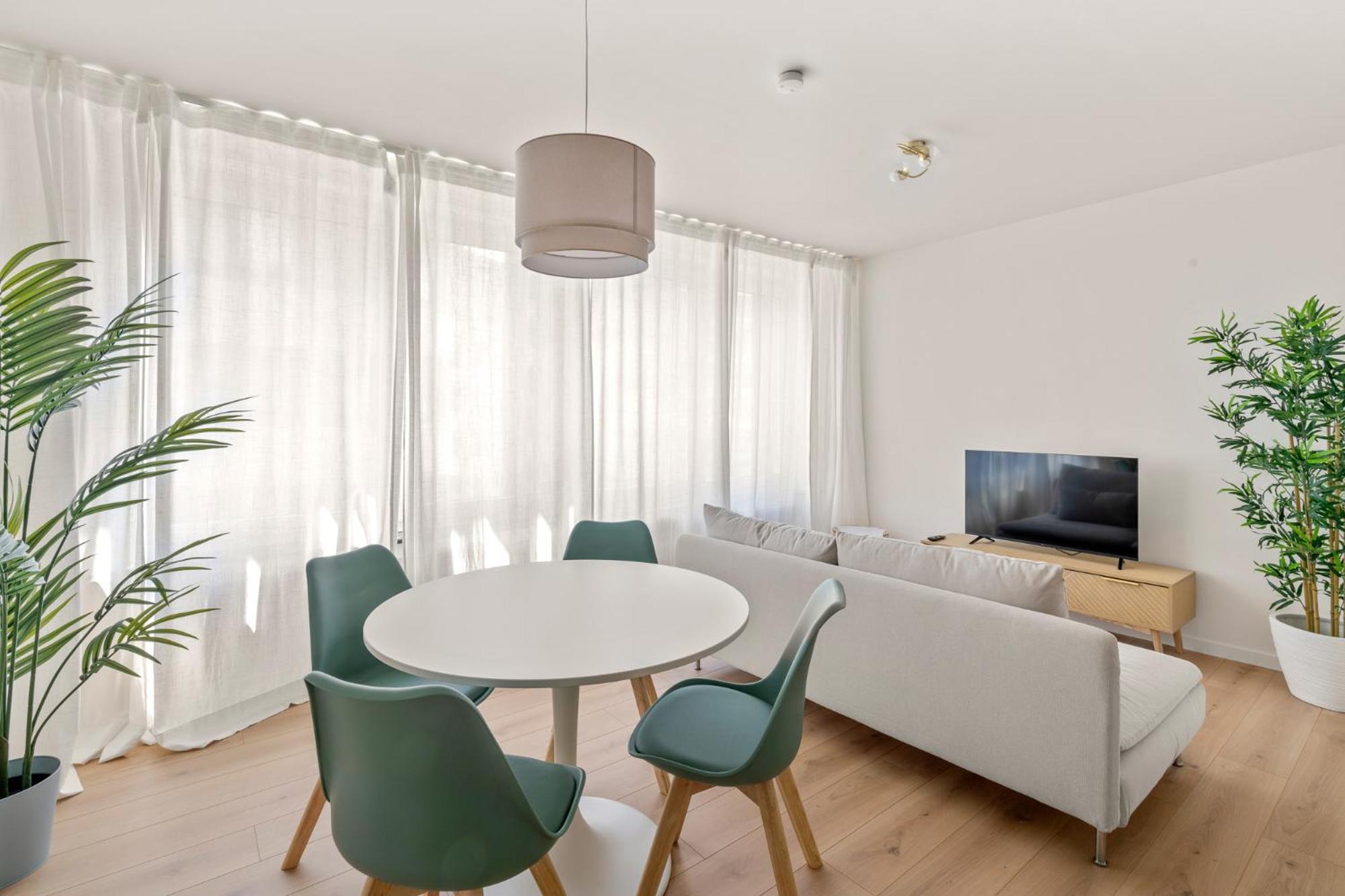 Petite Appartement Oostende