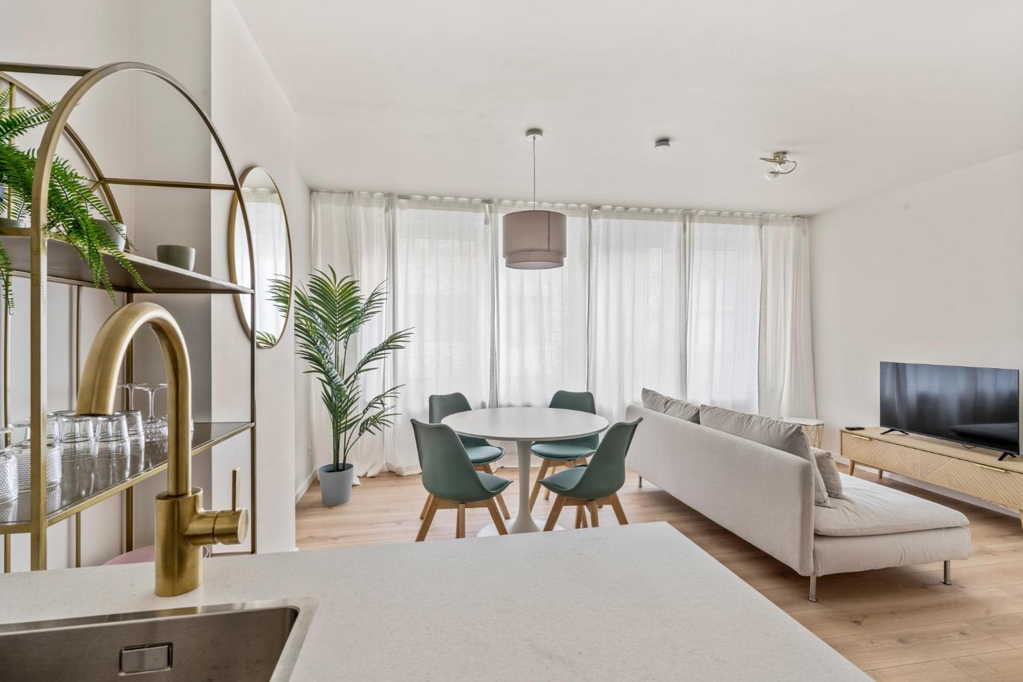 Petite Appartement Oostende